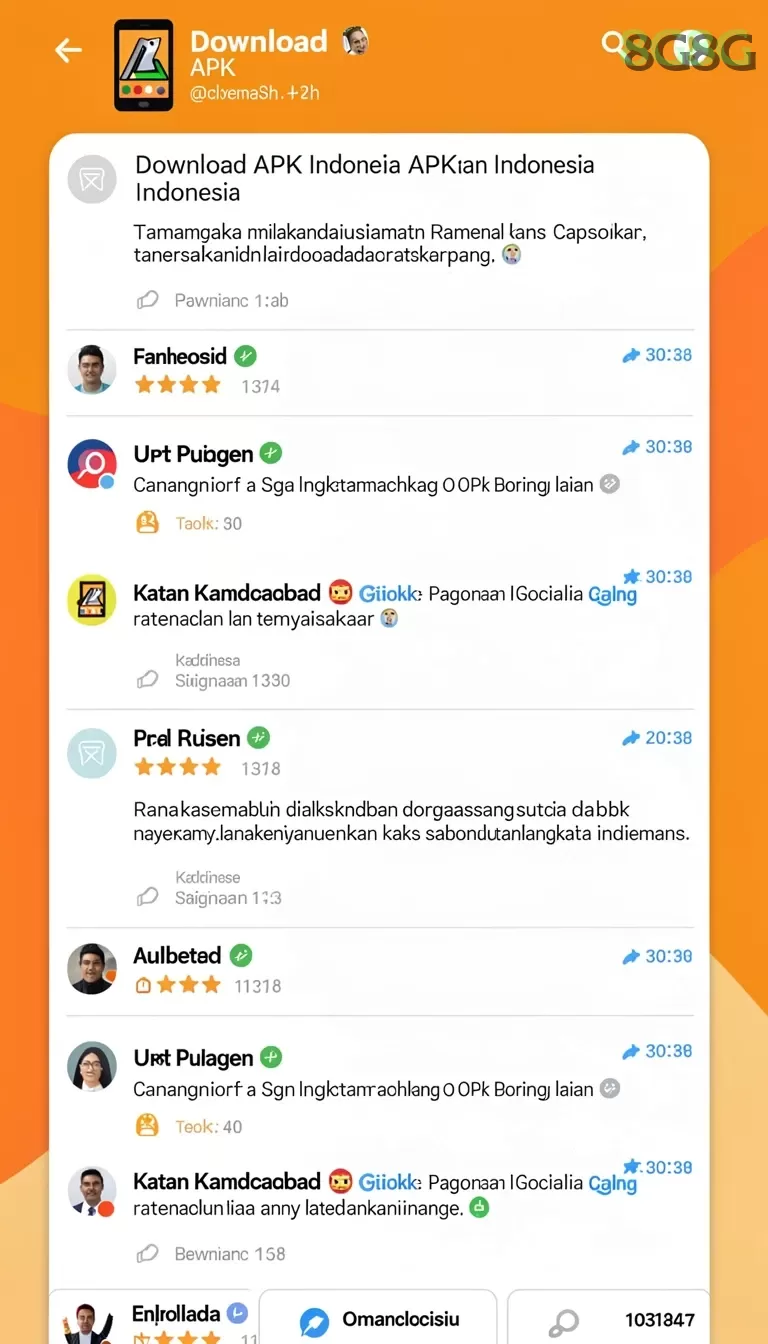 Cuplikan layar DEWALANGIT — menu navigasi