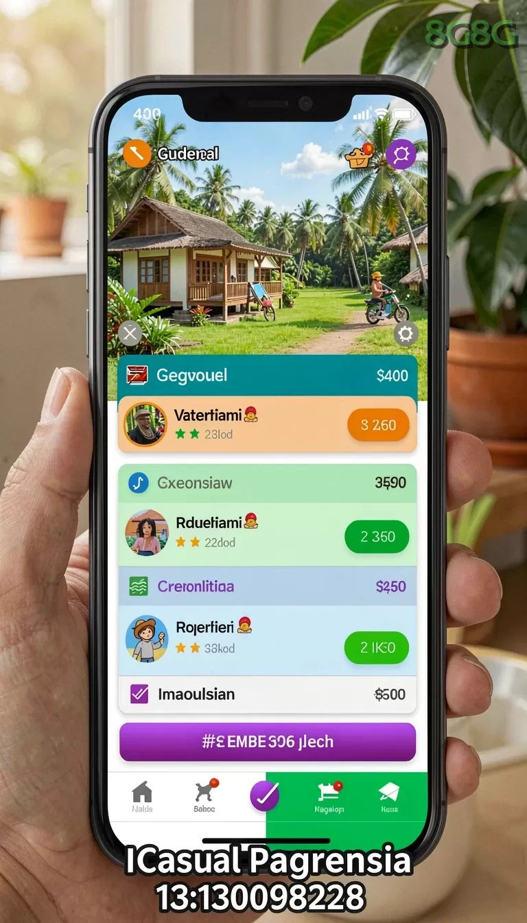 Cuplikan layar HOKIBONUS — halaman utama