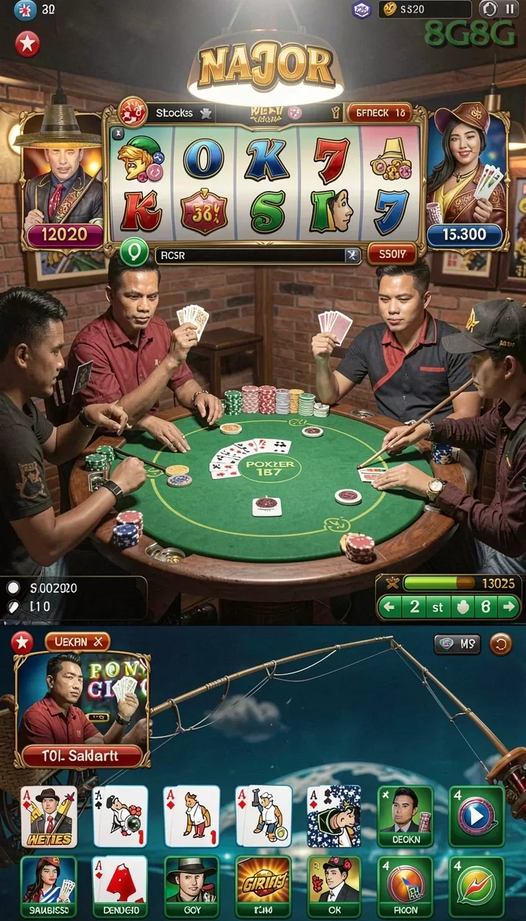 Cuplikan layar DEWALANGIT — aktivitas